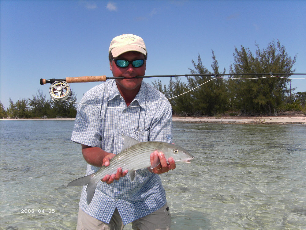 Fishing is Great off Stella Maris - Do It in the Bahamas Today!